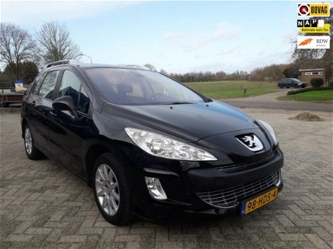 Peugeot 308 SW - 1.6 VTi XS Première - PDC - PANO DAK - 7 PERS - 1