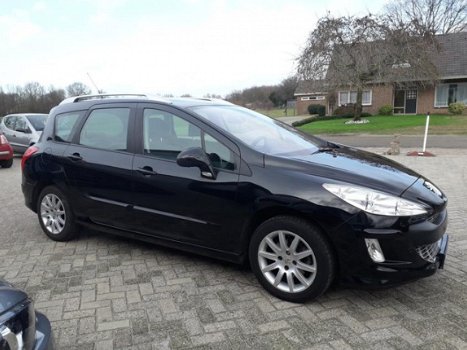 Peugeot 308 SW - 1.6 VTi XS Première - PDC - PANO DAK - 7 PERS - 1