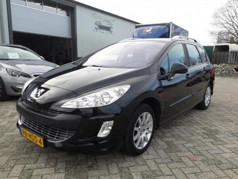 Peugeot 308 SW - 1.6 VTi XS Première - PDC - PANO DAK - 7 PERS - 1