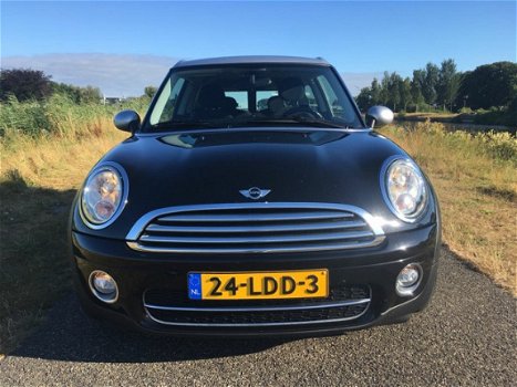 Mini Mini Clubman - 1.6 COOPER D CHILI Clima/Cruise/Navi Topstaat - 1