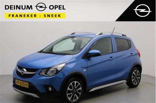 Opel Karl - 1.0 Start/Stop 75pk ROCKS Online Edition | NAVI | PDC | HOGE ZIT - 1