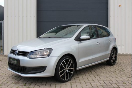 Volkswagen Polo - 1.4-16V Comfortline /Clima airco/Lichtmetalen Velgen Nieuw/Rijklaar/Garantie - 1