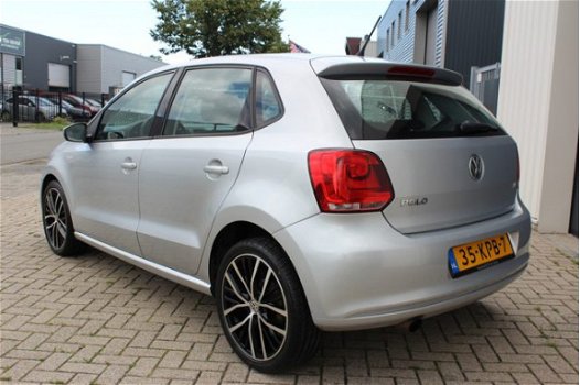 Volkswagen Polo - 1.4-16V Comfortline /Clima airco/Lichtmetalen Velgen Nieuw/Rijklaar/Garantie - 1