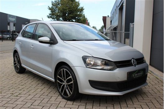 Volkswagen Polo - 1.4-16V Comfortline /Clima airco/Lichtmetalen Velgen Nieuw/Rijklaar/Garantie - 1