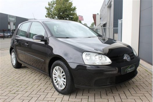 Volkswagen Golf - 1.4 FSI Trendline /Clima Airco/Mooie Nette Auto - 1