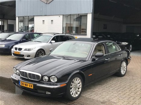 Jaguar XJ - 4.2 V8 Executive AUT/ Youngtimer/ Navi/ NAP/ APK - 1