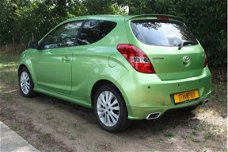 Hyundai i20 - 1.4i DynamicVersion SPORT-uitvoering