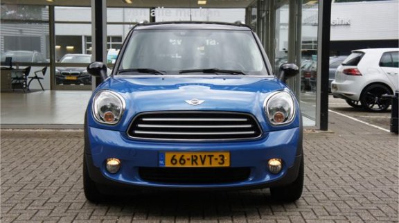 Mini Mini Countryman - 1.6 Cooper Pepper | Navigatie - 1