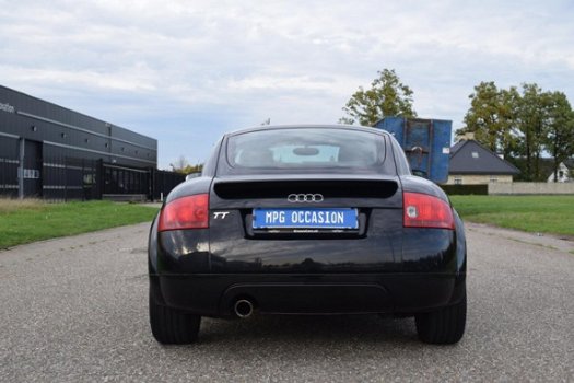 Audi TT - 1.8 5V Turbo Clima, BOSE, StoelVW, Nwe Driem - 1