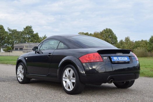 Audi TT - 1.8 5V Turbo Clima, BOSE, StoelVW, Nwe Driem - 1