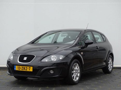 Seat Leon - 1.2 TSI 105 pk Style Trekhaak , Cruise , Clima - 1