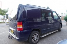 Mercedes-Benz Vito - 110 CDI automaat - trekhaak - lm velgen