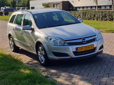 Opel Astra Wagon - 1.6 Essentia NAVI/AIRCO/ELEK.R/CRUISE CONTROL - 1