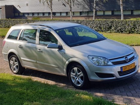 Opel Astra Wagon - 1.6 Essentia NAVI/AIRCO/ELEK.R/CRUISE CONTROL - 1