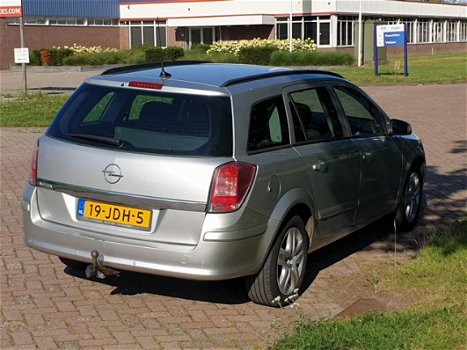 Opel Astra Wagon - 1.6 Essentia NAVI/AIRCO/ELEK.R/CRUISE CONTROL - 1