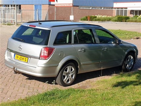 Opel Astra Wagon - 1.6 Essentia NAVI/AIRCO/ELEK.R/CRUISE CONTROL - 1