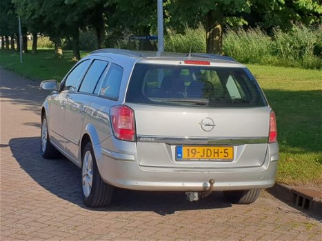 Opel Astra Wagon - 1.6 Essentia NAVI/AIRCO/ELEK.R/CRUISE CONTROL - 1