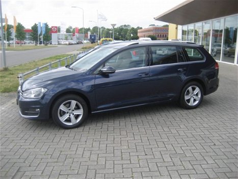 Volkswagen Golf Variant - 1.4 TSI Highline 141 PK 1500 KG trekgewicht - 1