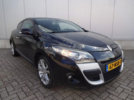 Renault Mégane Coupé - 1.5 dCi Dynamique Schuif/kantel-dak Xenon Clima Cruise Parksens - 1