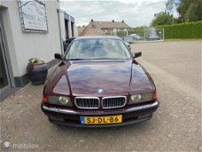 BMW 7-serie - 750iL High-Line