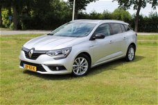 Renault Mégane Estate - 1.2 TCe Limited Automaat, 5Jaar Fabr garantie