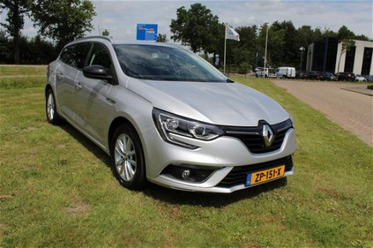 Renault Mégane Estate - 1.2 TCe Limited Automaat, 5Jaar Fabr garantie - 1