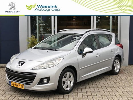 Peugeot 207 SW - 1.4 VTI 95 PK Airco/Trekhaak/Cruise - 1