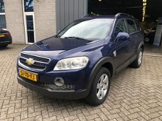 Chevrolet Captiva - 2.4 Intro Edition 2WD 3de eigenaar APK tot 08-20