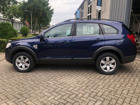 Chevrolet Captiva - 2.4 Intro Edition 2WD 3de eigenaar APK tot 08-20 - 1