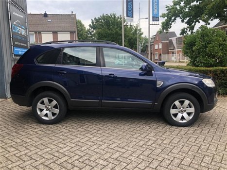 Chevrolet Captiva - 2.4 Intro Edition 2WD 3de eigenaar APK tot 08-20 - 1