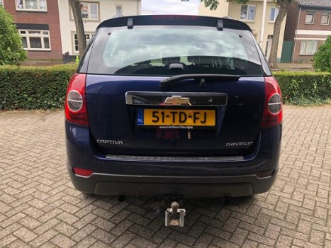 Chevrolet Captiva - 2.4 Intro Edition 2WD 3de eigenaar APK tot 08-20 - 1