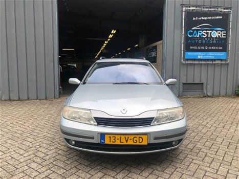 Renault Laguna Grand Tour - 1.8-16V Elective 1ste eigenaar apk tot 05-20 - 1