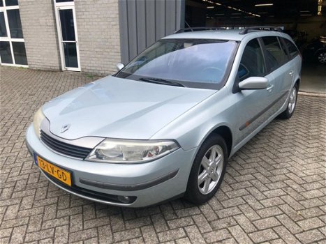 Renault Laguna Grand Tour - 1.8-16V Elective 1ste eigenaar apk tot 05-20 - 1