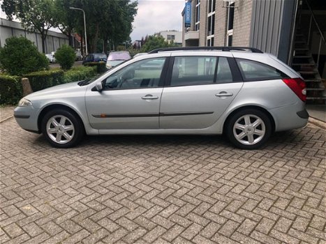 Renault Laguna Grand Tour - 1.8-16V Elective 1ste eigenaar apk tot 05-20 - 1