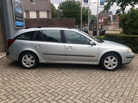 Renault Laguna Grand Tour - 1.8-16V Elective 1ste eigenaar apk tot 05-20 - 1