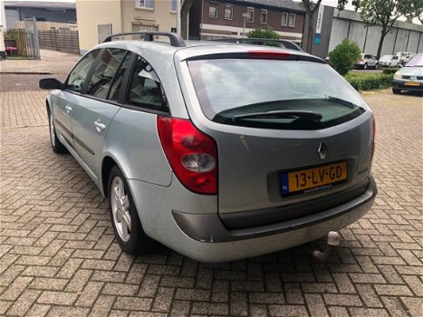 Renault Laguna Grand Tour - 1.8-16V Elective 1ste eigenaar apk tot 05-20 - 1