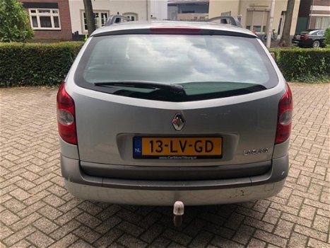 Renault Laguna Grand Tour - 1.8-16V Elective 1ste eigenaar apk tot 05-20 - 1