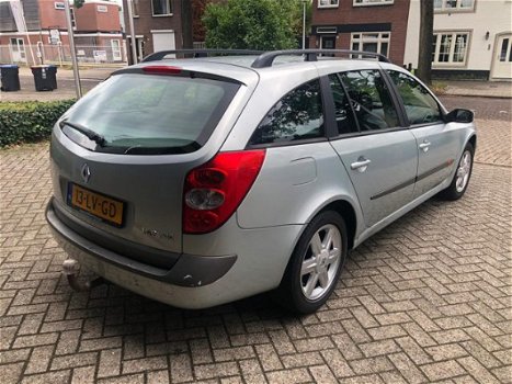 Renault Laguna Grand Tour - 1.8-16V Elective 1ste eigenaar apk tot 05-20 - 1