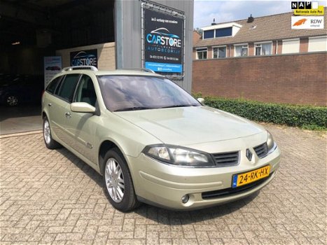 Renault Laguna Grand Tour - 2.0-16V Privilège 3de eigenaar APK tot 04-20 - 1