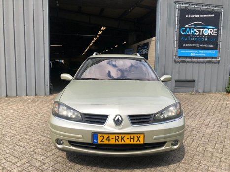 Renault Laguna Grand Tour - 2.0-16V Privilège 3de eigenaar APK tot 04-20 - 1