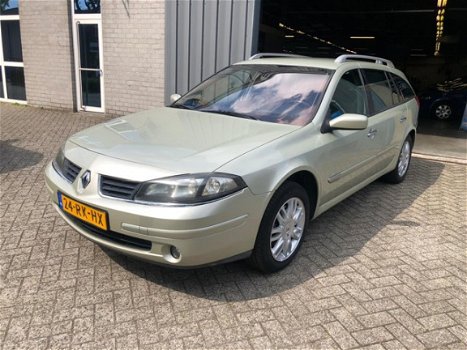 Renault Laguna Grand Tour - 2.0-16V Privilège 3de eigenaar APK tot 04-20 - 1