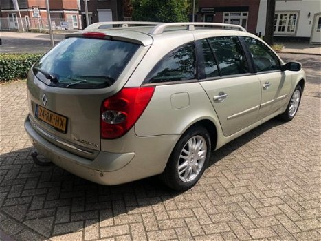 Renault Laguna Grand Tour - 2.0-16V Privilège 3de eigenaar APK tot 04-20 - 1