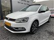 Volkswagen Polo - 1.2TSI 90 PK HIGHLINE PANO/LED/PDC/STOELVERW - 1 - Thumbnail