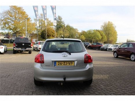 Toyota Auris - 1.6 16V SOL BUSINESS - 1