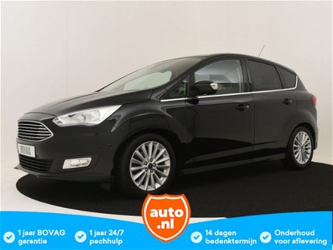 Ford C-Max - 1.5 150pk Titanium - 1