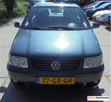 Volkswagen Polo - 1.4 TDI Trendline - 1