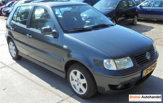 Volkswagen Polo - 1.4 TDI Trendline - 1