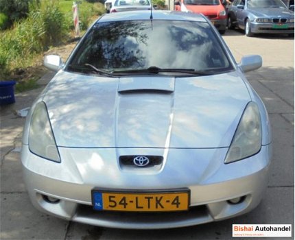 Toyota Celica - CELICA 1.8 VVT-i - 1