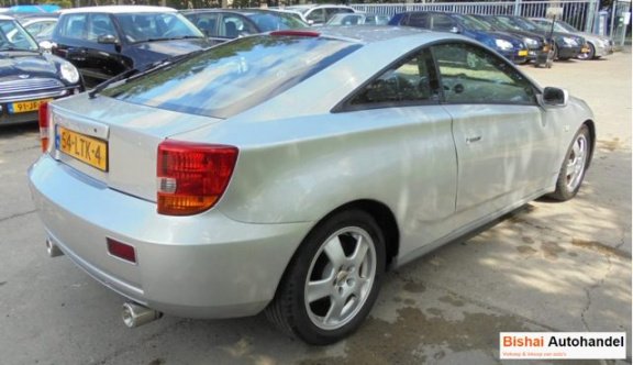 Toyota Celica - CELICA 1.8 VVT-i - 1