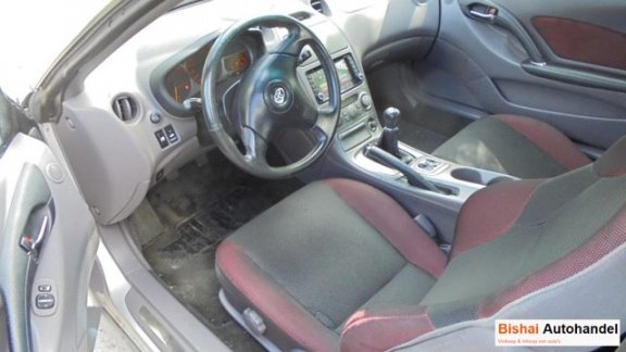 Toyota Celica - CELICA 1.8 VVT-i - 1